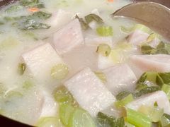 芋头青菜汤-巴人堂(女儿城店)