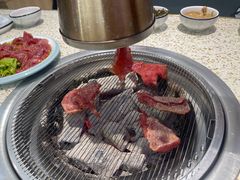 -泰白海鲜烧烤 丹东黄蚬子