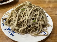 豆腐丝-柴氏风味斋(甘家口店)