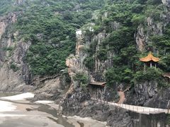 -汉中石门栈道风景区