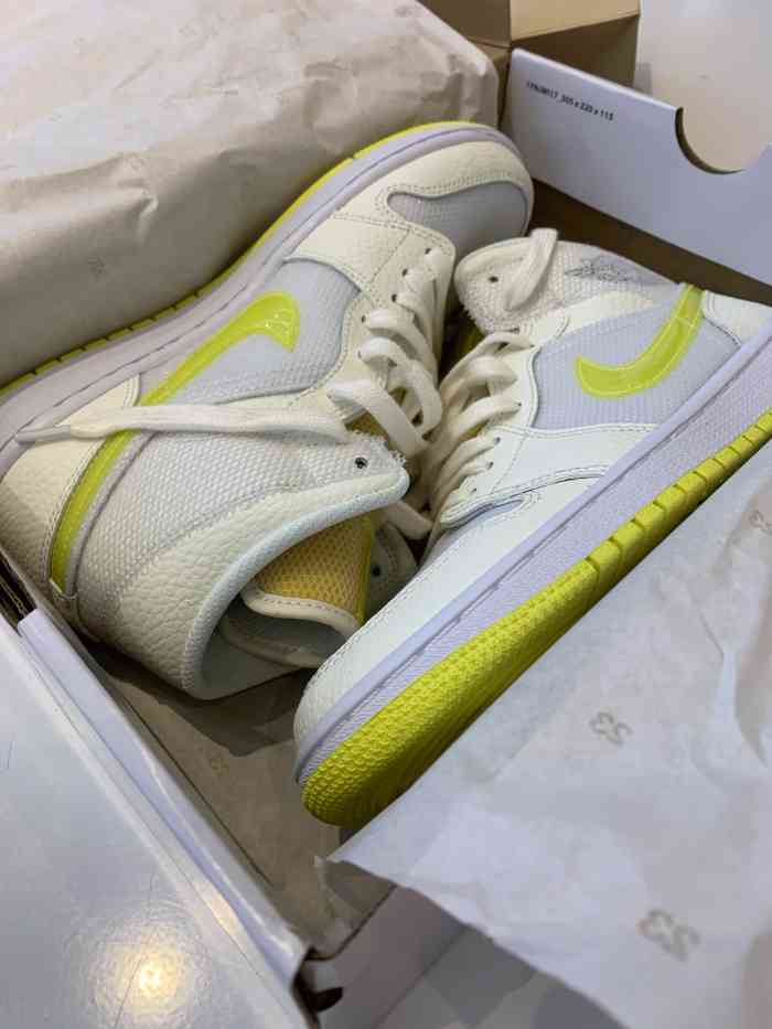 airjordan(青岛万象城店)-"位置:万象城四楼万象城店aj打卡!进店.