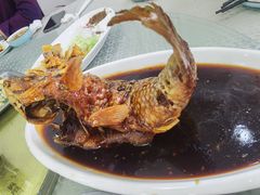 -奥华餐厅·老张记(台基厂店)