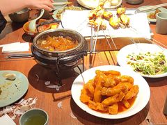 -小杨烤肉(朱雀店)