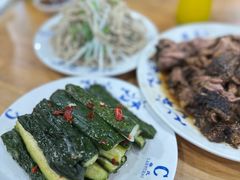 甜辣瓜条-柴氏风味斋(甘家口店)
