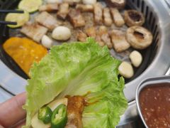 -本苑烤肉自助餐厅