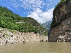 -神农溪纤夫文化旅游区