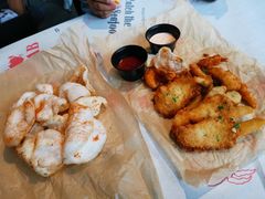 -Catch the Cajun Seafood(表参道店)