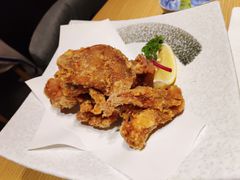 日式炸鸡-富山日式料理(宽厚里店)
