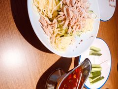 鸡丝凉面-YUOZUO渝作·川渝冒肚(崂山店)