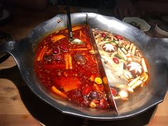 台式麻辣锅-湊湊火锅·茶憩(杭州湖滨银泰in77店)