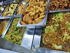 -香里香自助快餐(全安广场店)
