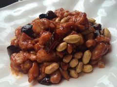 宫保鸡丁-四季民福烤鸭店(前门廊房二条店)
