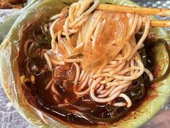 -老字号手工凉皮米线(和平小区店)