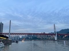 -重庆两江夜游-金碧系列