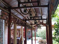 -顺风山庄(水濂山店)