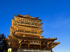 -济南大明湖景区