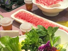 -百草滩羊清水涮羊肉(长城路店)