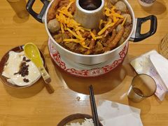 -李爆爆鲜烧牛肉馆(城市花园店)