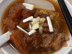 -盛记粥面(佐敦店)