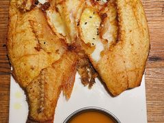 烤鲈鱼-70后饭吧(府河街店)