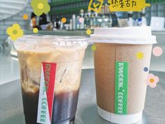 -RWORK·COFFEE(滨江店)