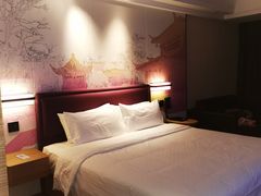 -苏州吴中希尔顿欢朋酒店