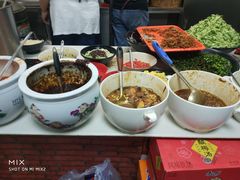 -大姨捞面(新安花园店)