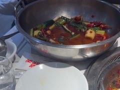 -七欣天香辣蟹火锅(万达广场店)