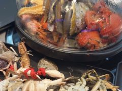 -乔哥铭洋海鲜自助(皇城恒隆广场店)