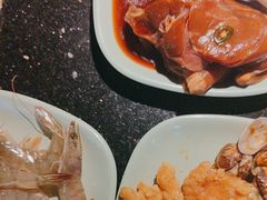 -梨花自助烤肉(天河城店)