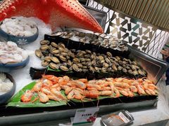 -亚马逊海鲜自助(梅溪湖步步高店)