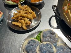 -鹿鸣山草本茶香火锅(园西路店)
