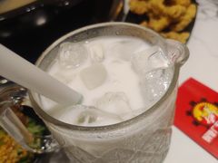 斑斓椰汁-钢管厂五区小郡肝火锅串串香(清河店)