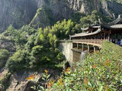 -天台山琼台仙谷景区