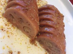 桂花糯米藕-玉林烤鸭店(定福庄店)