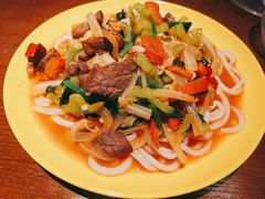 过油肉拌面-新疆喀什噶尔餐厅(普利街店)
