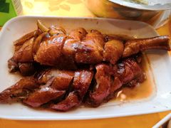 -老字号蛇口德记烧腊饭店·海鲜加工