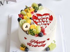 -蜜肆动物奶油蛋糕·个性定制·下午茶甜品