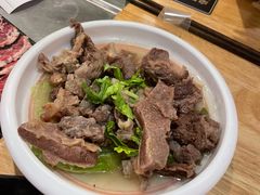 牛腩-嬷孙家潮汕牛肉火锅(北京路天河城店)