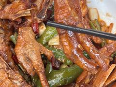 -丹水桥地锅鱼·翘嘴鲌·地方特色全鱼宴(丹江口大坝店)