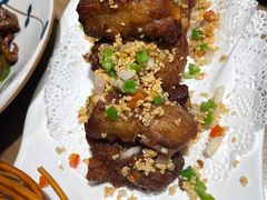 椒盐排骨-董厨煨汤馆(车站路店)