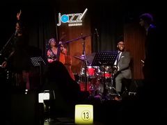 -林肯爵士乐上海中心 Jazz at Lincoln Center Shanghai