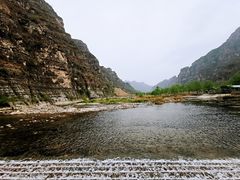 -十渡东湖港风景区