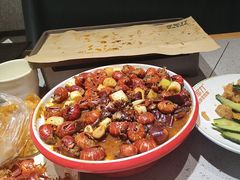 -李军力烧烤(政通路店)