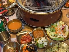 -闻老头·菊花炭烤肉(D11店)