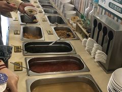 -楼外楼大刀肉传统火锅居(博学路店)