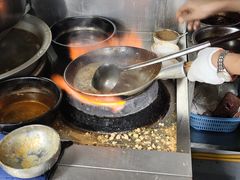 -清真馬峰小炒泡饃