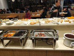 自助取餐区-素满香·素食自助餐(苏州·临顿路店)