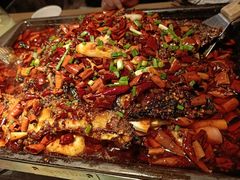 -江边城外烤全鱼(方庄时代购物中心店)
