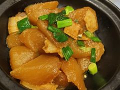 功夫萝卜煲-南堂館川菜文化餐厅(天府店)